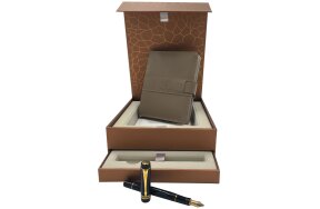 ΠΕΝΑ DUOFOLD ACRYLIC LAQUE BLACK